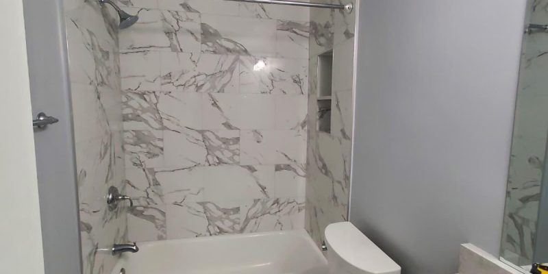 Bathrooms Construction